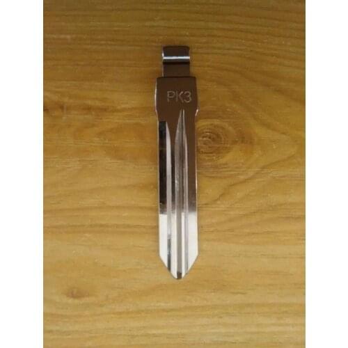 Replacement Flip Remote Key Blade Car Key blank For Buick LaCrosse Remote Key