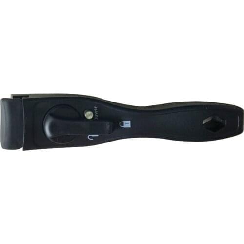 Replacement Pot Handle Woks Clip Handle Frying Pan Stockpot Universal Detachable Anti-Scalding Removable Handle Dropshipping