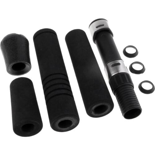 Spinning Fishing Rod Handle EVA Foam Fishing Rod Replacement Repair Parts