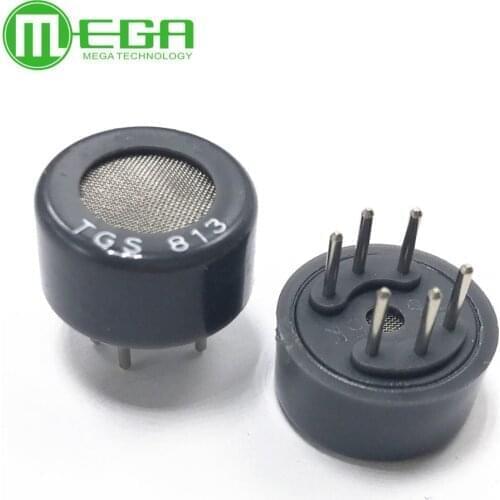 1PCS Brand new TGS813 alcohol gas sensor TGS813
