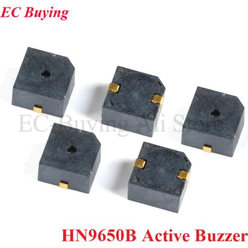 2316 Active Buzzer Alarm Long Continuous Sounder Beep Tone Piezoelectric Buzzer DC 6V to 24V