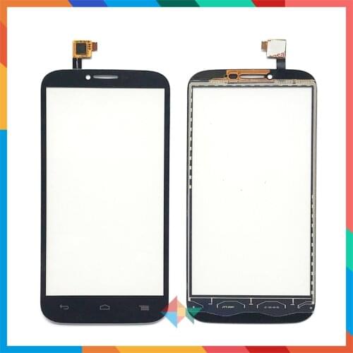 10pcs/lot High Quality 5.5" For Alcatel Pop C9 OT7047 7047 7047D Touch Screen Digitizer Front Glass Lens Sensor Panel