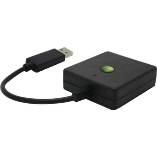 10pcs USB converter controller adapter for PS2 game controller to for xbox one game console