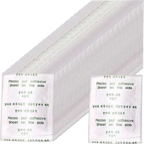 100x Adhesive Cleansing Foot Pads Patch Sleep Improvement Stress Relief