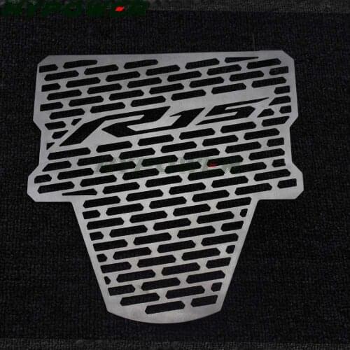 For YAMAHA YZF-R15 YZFR15 YZF R15 V3 V3.0 VA 2017-2019 Motorcycle Accessories Radiator Grille Guard Cover Protector