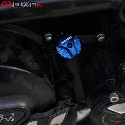 For BMW R1250 GS HP LC R 1250GS Adventure 2018-2021 Latest High Quality Motorcycle CNC Aluminum Oil Filler Cap Plug cover