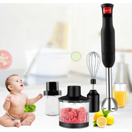 Blendersfood bar is equipped with a multi-functional baby food processor mixer NEW