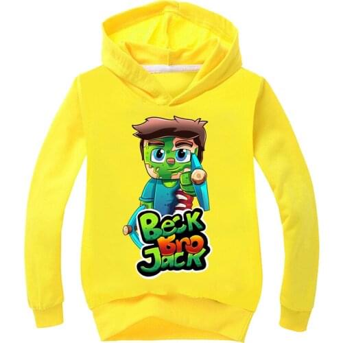 Fashion Style Kids Hoodies Cotton Girls Boys Spring Autumn Clothes Long Sleeve Children Anime Tastic Cosplay Cartoon Hooded Tops