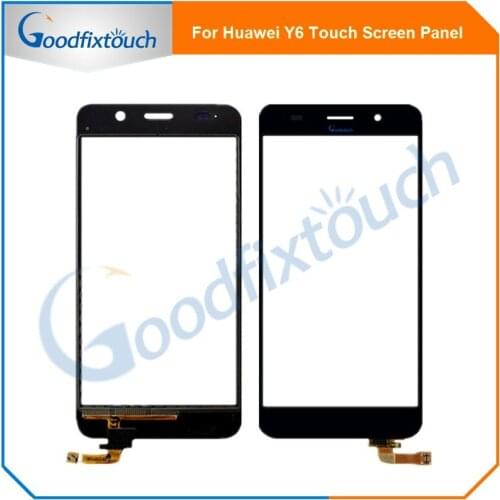 For Huawei Y6/ 4A Digitizer Touch Screen Glass Panel Touch Screen Digitizer Replacement Parts