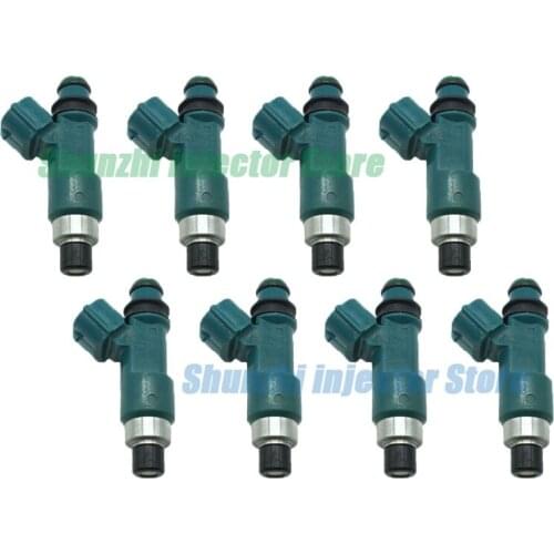 8pcs Fuel Injector Nozzle For SUZUKI SX4 10-07 L4-2.0L OEM:15710-65J00 1571065J00 15710 65J00