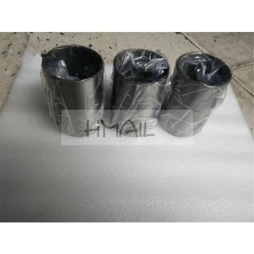 3pcs FOR chery qq 372 motor engine cylinder sleeve ,0.8 cylinder liner 372-1002800