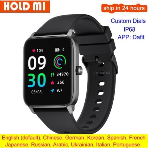 Hold Mi Women's Smart Watch