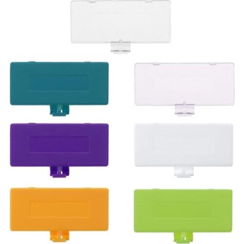 1PC Replacement Battery Cover Lid for Nintendo GBP battery cover GBP Battery Door