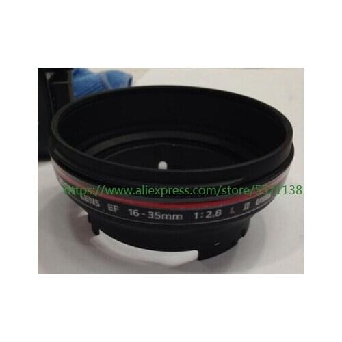 New Original for Canon 16-35 F2.8II III 85 1.2 Front Mirror Ring UV Ring Red Ring Front Cartridge UV Cartridge