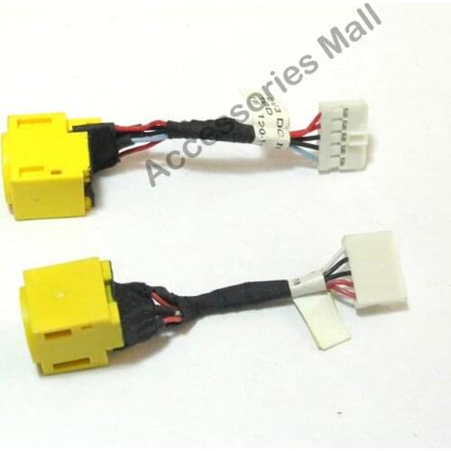 NEW Laptop DC Power Jack with cable for Lenovo IBM THINKPAD T430U DC Connector Laptop Socket Power Replacement DD0LV3AD000