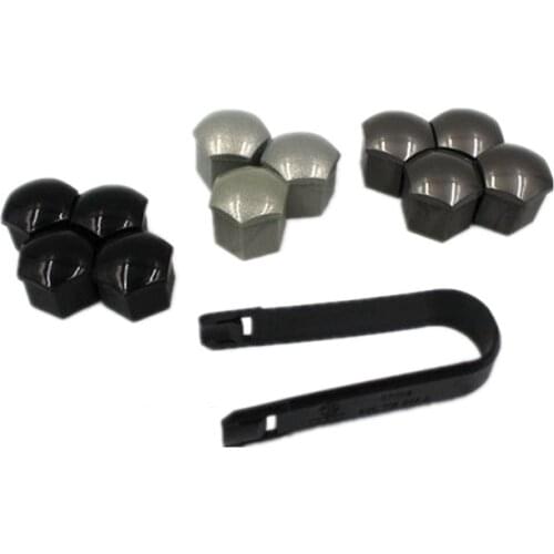 OEM Tire Screw Cap Anti Theft Tyre Screw Wheel Hub Nuts for Skoda Superb Rapid Octavia Fabia