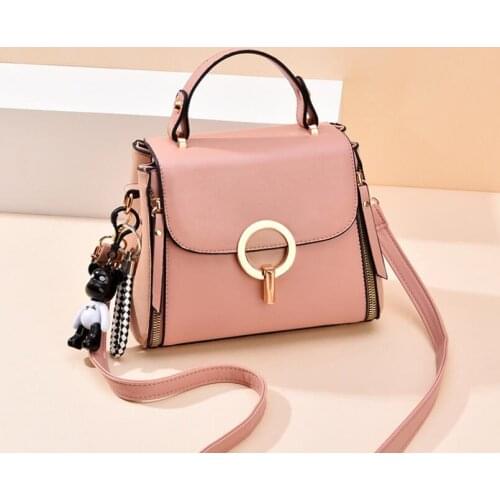 Chic Style Womens Handbag 2021 New Shoulder Bags Messenger Small Square Bag Fashion Trend Lady Bag Shopping Bag Bolso De Mujer