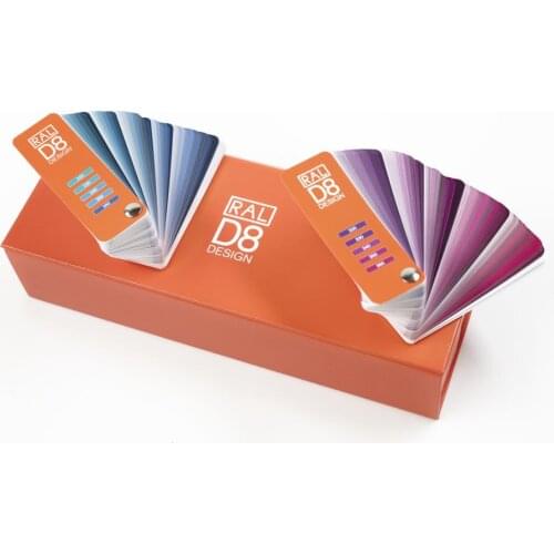 Ral design system D8