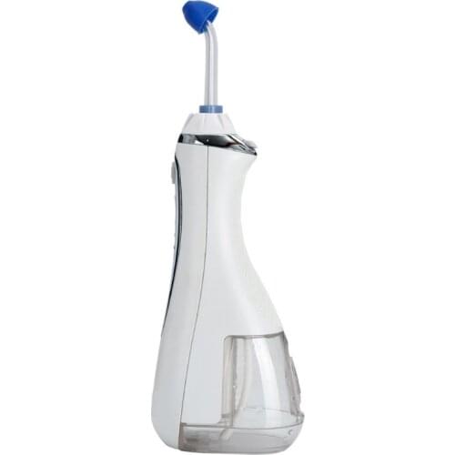 Replacement Nasal Wash Tips Compatible wtih Waterpik Water Flossers and Other Brand Oral Irrigators