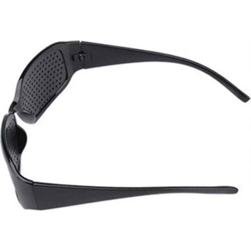 Sports Models Eyeglasses, Pinhole Glasses, Micro-Holes, Health Eye Vision-Adjusting Glasses Protection Correction L6Q3