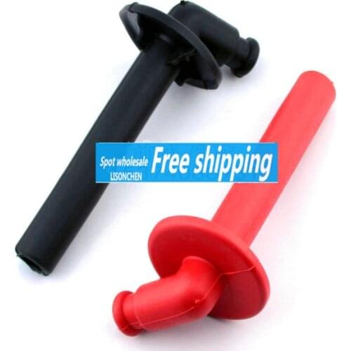 STARPAD For HONDA CB400 92-98 dedicated high-voltage spark plug cap free shipping Black and red