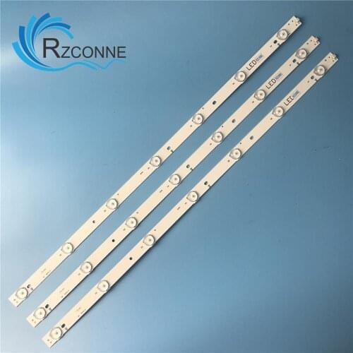 LED backlight strip 7 lamp for s 32phh4309 32pft5300