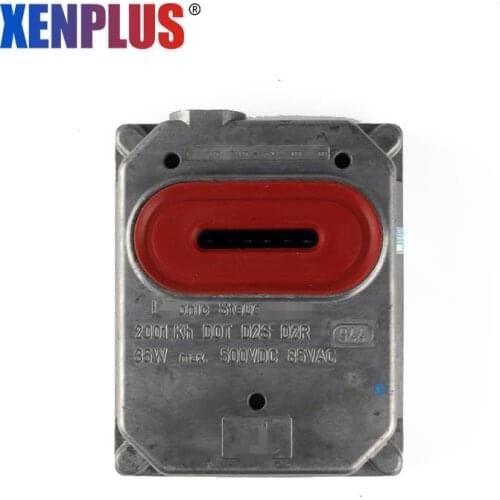 Xenplus 1pc Used Original Xenon OEM HID Headlight Ballast 1307329052 1307329023 for Mercedes Porsch BMW Audi AL GEN 1 D2S D2R