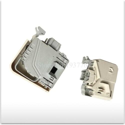 1pcs for siemens washing machine electronic door lock delay switch WS10M368TI WM10S360TI/368ti WS10M360TI 3 insert