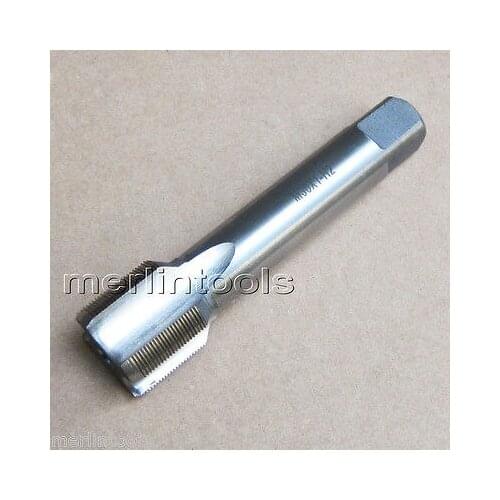 30mm x 1.0 Metric HSS Left hand Tap M30 x 1mm Pitch