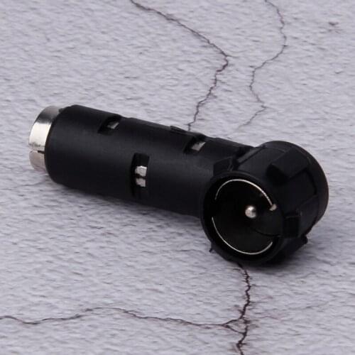 Auto Car Radio Stereo Antenna Adapter Aerial Connector Converts DIN to ISO Femal