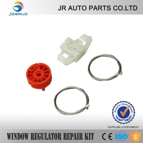 FOR RENAULT SCENIC II 2 WINDOW REGULATOR REPAIR KIT FRONT RIGHT