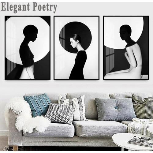 Настенные картины Elegant Poetry China At AliExpress