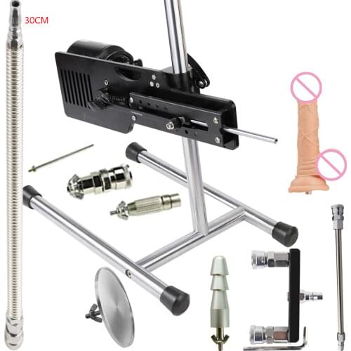 FREDORCH F11 Premium Sex Machine Guns 360 Degree Adjustable Remote Control Adult Mute Vibrator Love Sex Product for Women Toys