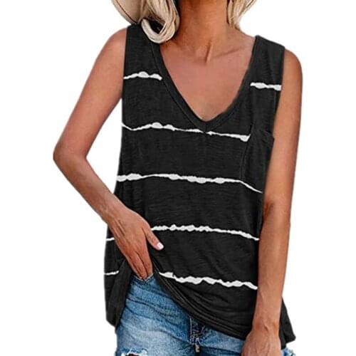 T Shirt Women 2021 Oversized Printed Stripe Printed Comfortable Vest T-shirt Frock Tshirt Womens Clothing New
