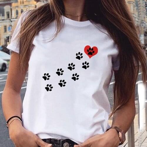 T-shirts For Women Harajuku Graphic t shirt Fashion Tops Tees Ladies Casual Tee Shirt Summer Short Sleeve Female T-shirt