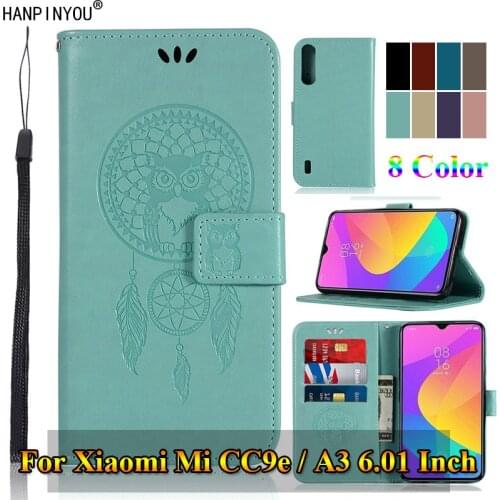 HANPINYOU Phone Cases Xiaomi Mi A3