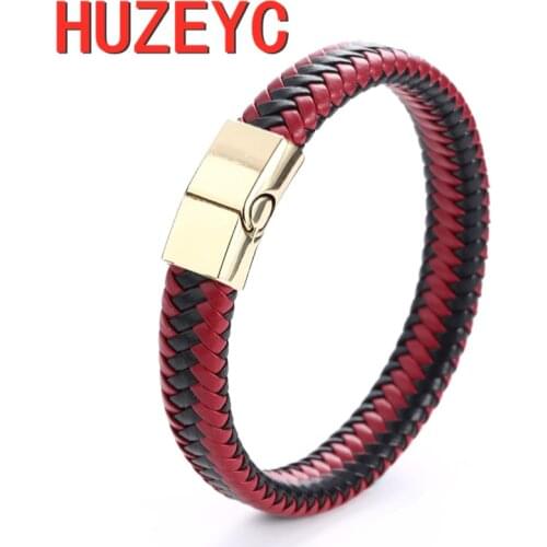 HUZEYC Pair Bracelets