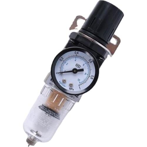 Landsky manual water rele AW2000-02 Air Source Processor Pneumatic Components Filter Pressure Reducing Valve Oil-Water Separator