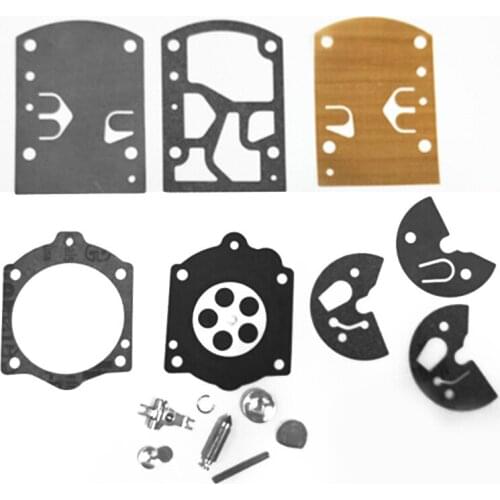 Hot ！High Quality Carburetor Repair Kit For Homelite 650 750 FP100 Walbro K10-WB Garden Power Equipment