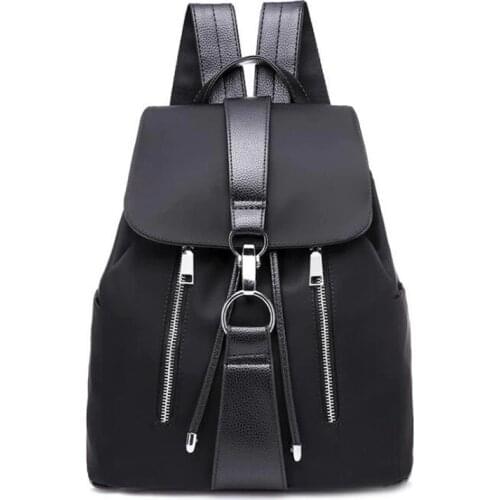 Fashion Waterproof Oxford Backpack Girls Schoolbag Shoulder Bag High Quality Women Backpacks Mochila Feminina