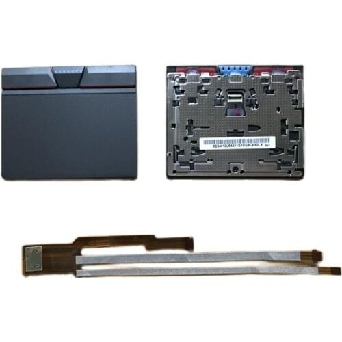 For Lenovo ThinkPad x240 x250 x260 three key touch pad and connecting cable of new original notebook computer