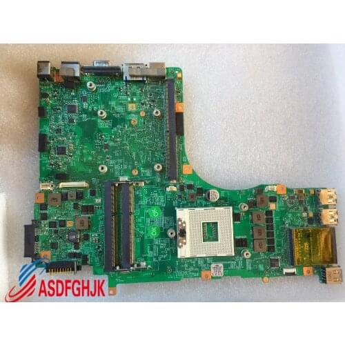 Original FOR MSI Gt780r Series LAPTOP MOTHERBOARD MS-1761 MS-17611 Test OK free shipping