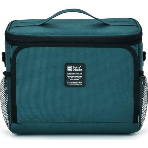 Portable Cooler Bag Food Thermal Bag For Luch Box Delivery Picnic Travel Vehicle-borne Insulated Bag