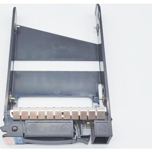 SATA SAS HDD Tray Caddy SATA Hard Drive 3.5" Tray Hot Swap Tray for 3.5" LFF ML110G7 Server 637214-001 ML110G7 3.5 SAS SATA