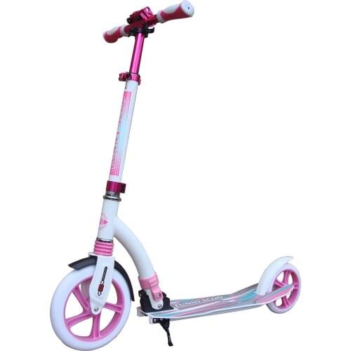 Sportsbaby Pink Scooters