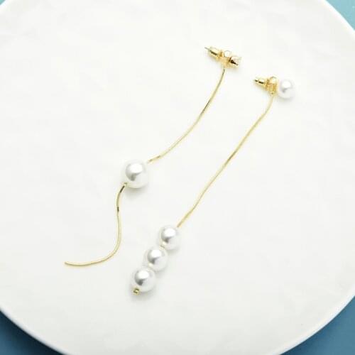 Wuli&baby Dangle Earrings