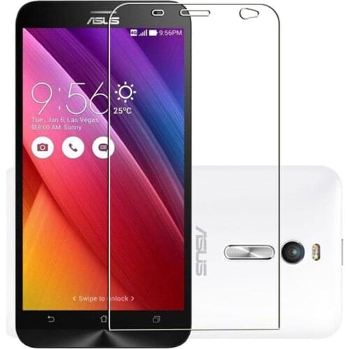 9H Tempered Glass for Asus ZenFone MAX C 6 GO 2 4 laser ZE500CL ZE551ML ZC451CG A450CG A400CG A501CG Selfie ZC500TG ZE601KL 451