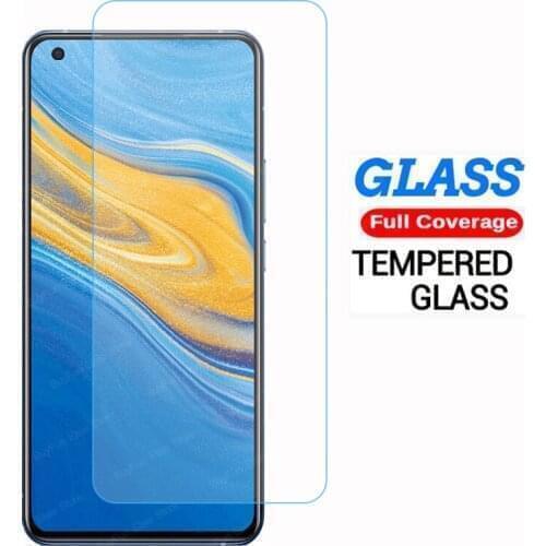 Tempered Glass On For Vivo X50 Screen Protector Glas For Vivo X50 X 50 50X 6.56'' Protective Glass 9H Film