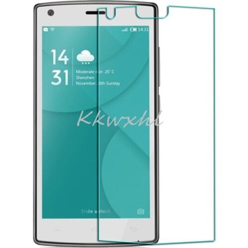 For Doogee X5 MAX Pro 5.0" Glass Screen Protective Tempered Glass FOR Doogee X5 MAX Protector Cover Film