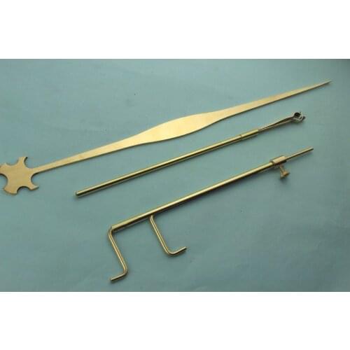 Cello Sound Post Set Gauge Tools Sound Post Retriever Tools Setter